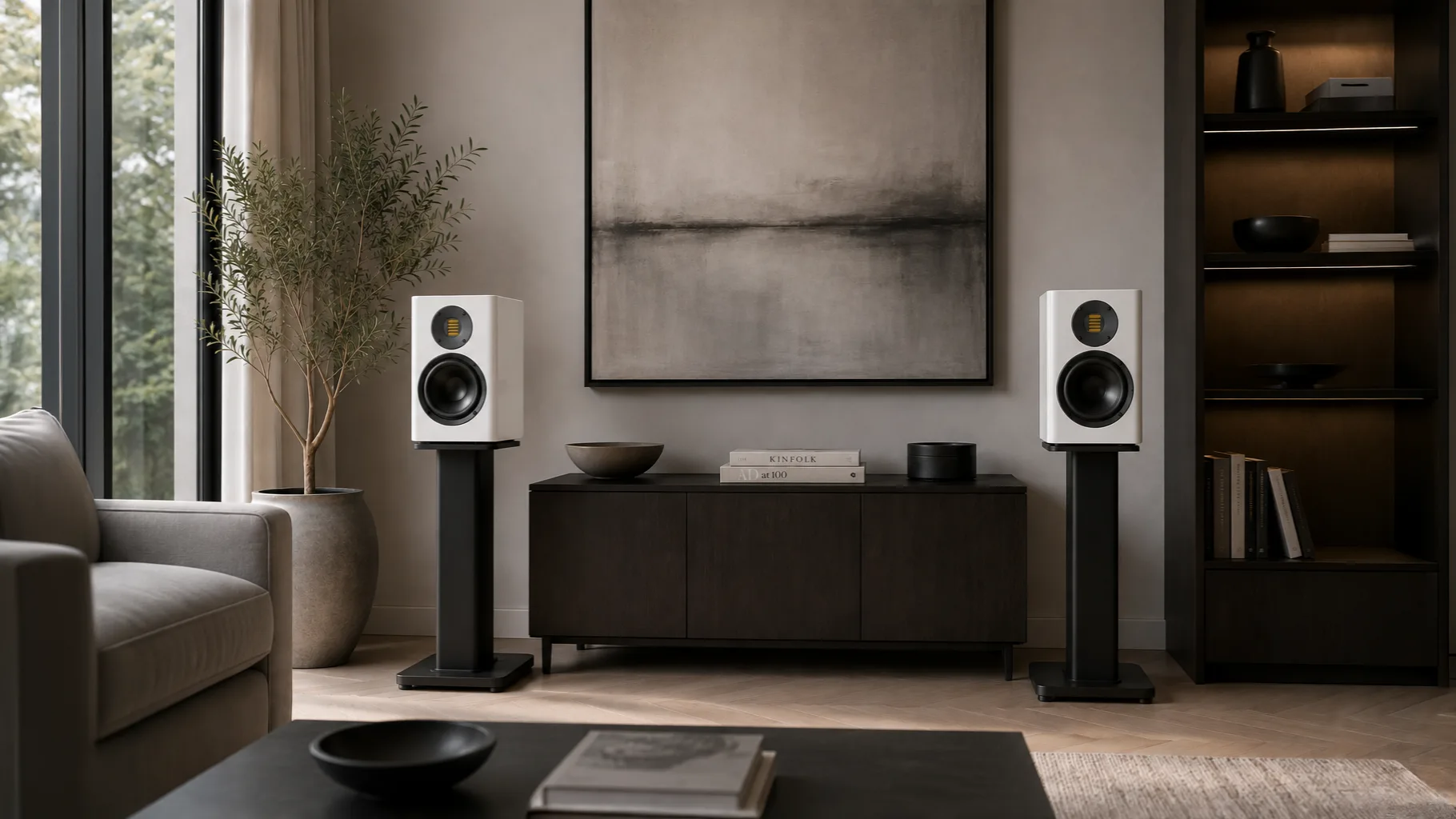 ELAC BS283.2 — Solano 2.0 Raflı Hoparlör