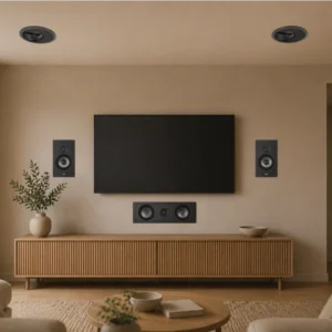 ELAC IC-DT61-W — Debut 2.0 Tavan İçi Hoparlör