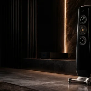 ELAC M807 — Concentro 2.0 Yer Tipi Hoparlör