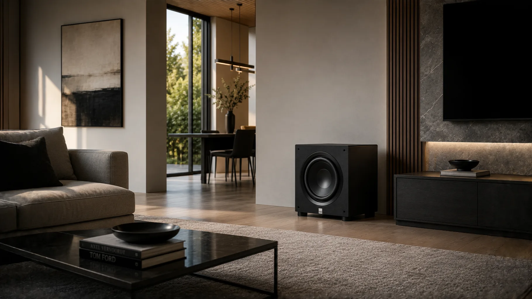 ELAC PS250 — Varro Subwoofer - Görsel 3