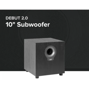 ELAC S10.2 — Debut 2.0 Subwoofer