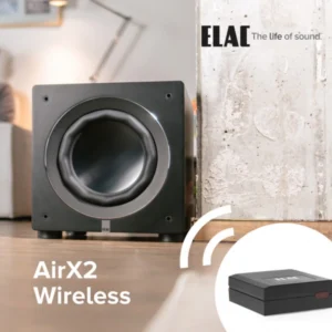 ELAC AIR-X2TW-BK — AirX2 Aksesuar