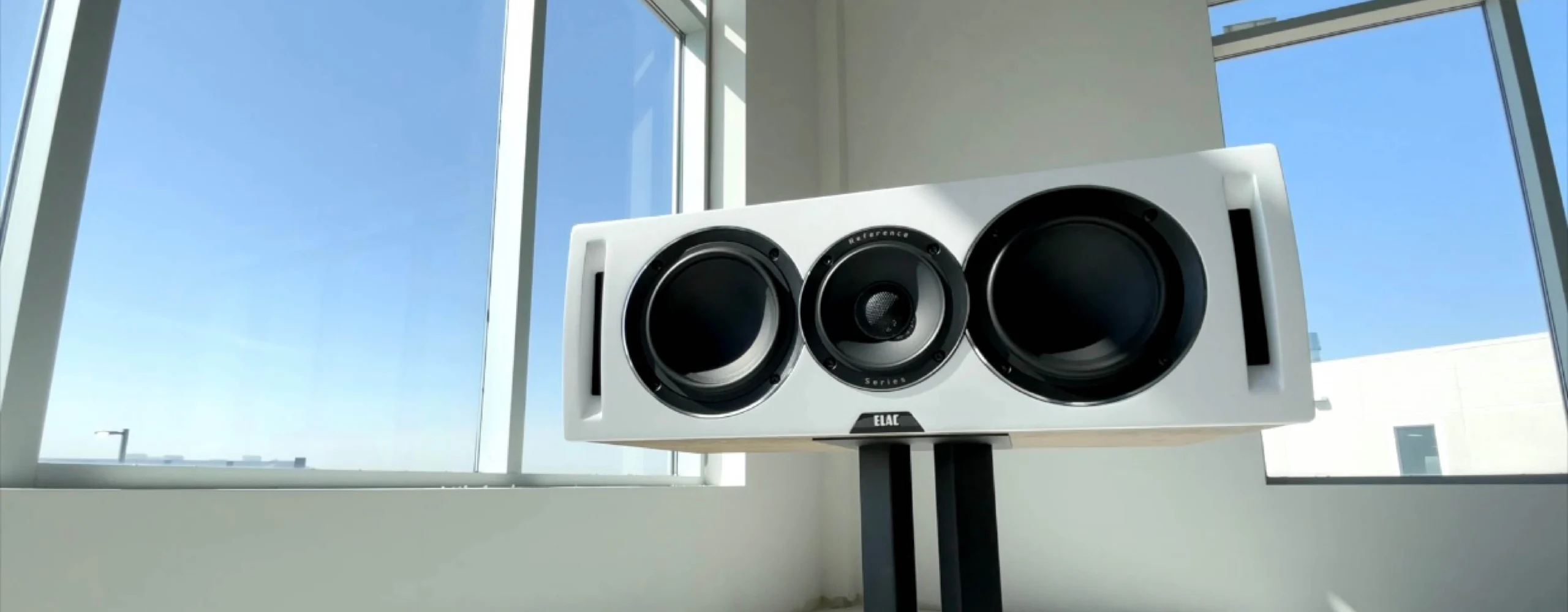 ELAC UBR62 — UniFi Reference Raflı Hoparlör
