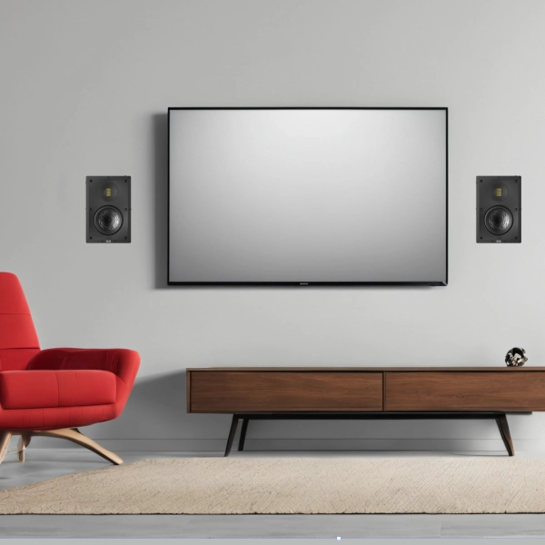 ELAC IW-VJ63 — Vertex III Duvar İçi Hoparlör