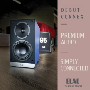 ELAC DCB41 — Debut ConneX Aktif Hoparlör