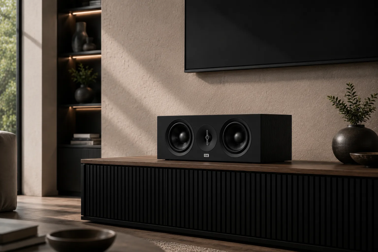 ELAC DC53 — Debut 3.0 Merkez Kanal Hoparlörü