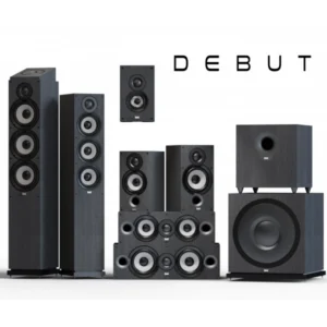 ELAC DOW42 — Debut 2.0 Duvar Üstü Hoparlör