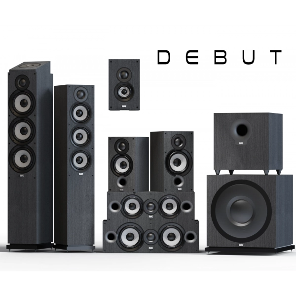 ELAC DA42 — Debut 2.0 Dolby Atmos Hoparlörü