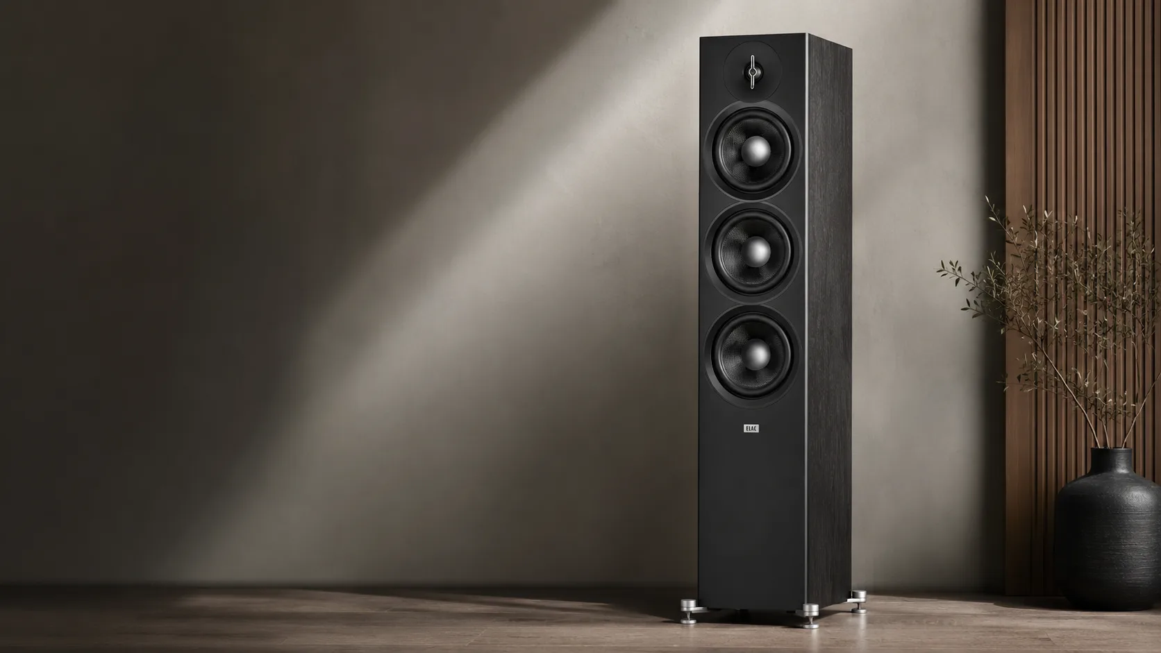 ELAC DC53 — Debut 3.0 Merkez Kanal Hoparlörü - Görsel 4