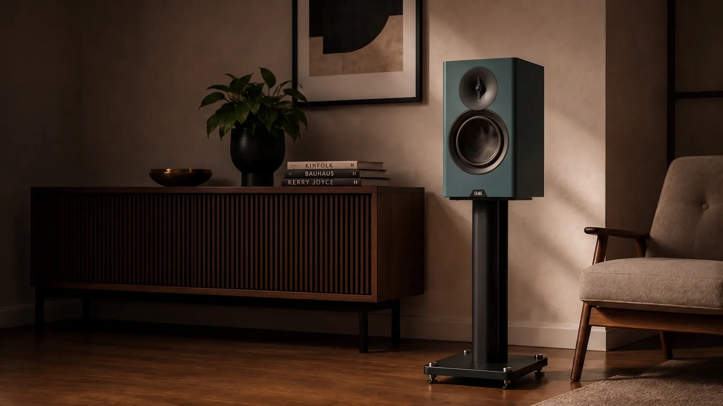 ELAC DBR63 — Debut Reference 3.0 Raflı Hoparlör