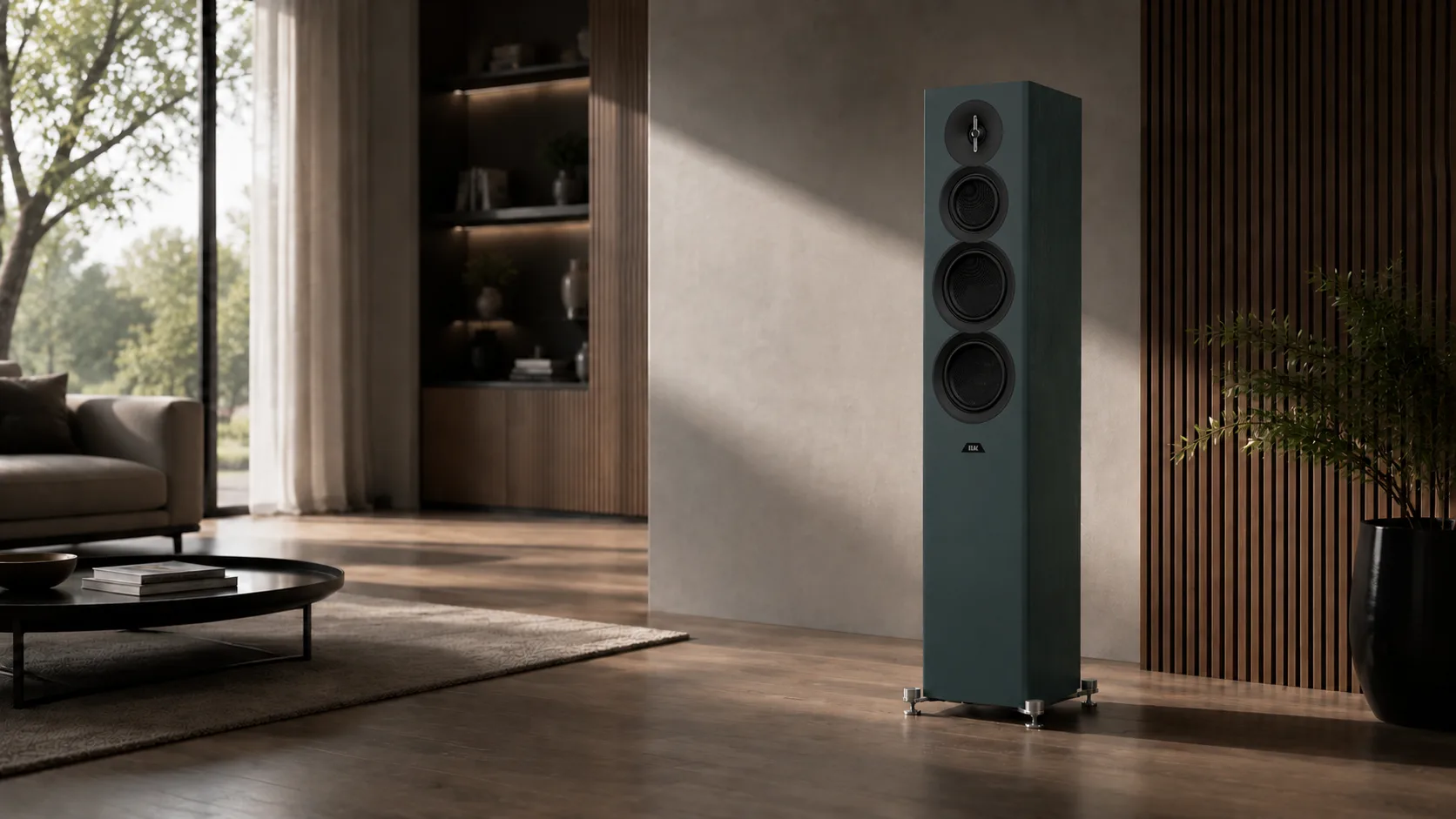 ELAC DFR53 — Debut Reference 3.0 Yer Tipi Hoparlör