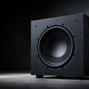 ELAC DS123-BK — Debut 3.0 Subwoofers Subwoofer