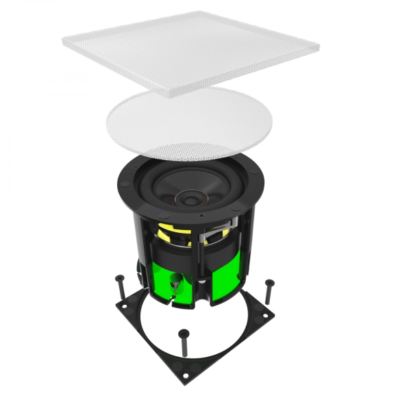 ELAC IC-V31 — Vertex I Tavan İçi Hoparlör - Görsel 3