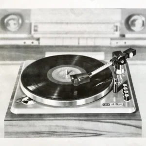 ELAC MRC501-GB — Miracord Pikap