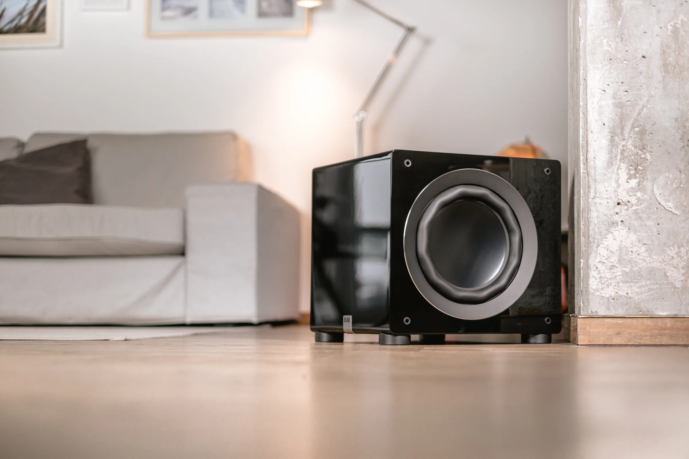ELAC PS250 — Varro Subwoofer - Görsel 2