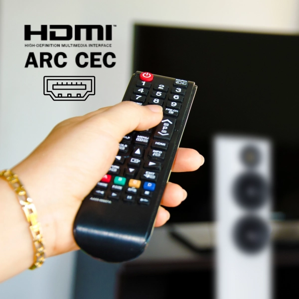 ELAC HDX21 — HDMI Aksesuar - Görsel 3