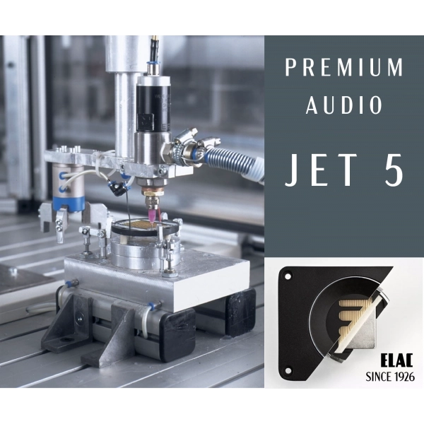 ELAC IW-VJ63M — Vertex III Duvar İçi Hoparlör - Görsel 3
