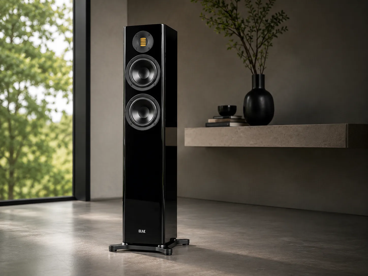 ELAC BS283.2 — Solano 2.0 Raflı Hoparlör - Görsel 3