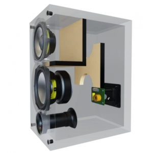 ELAC UB52 — UniFi 2.0 Raflı Hoparlör