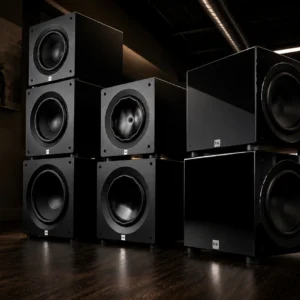 ELAC DS1200 — Varro Subwoofer